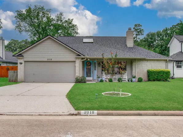 2018 Creston Dr, Spring, TX 77386