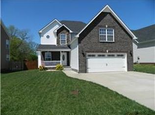 3585 Southwood Dr, Clarksville, TN 37042