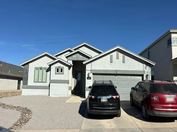 12769 Silver Streak Ave, El Paso, TX 79928