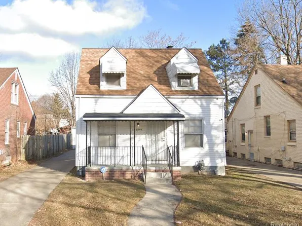 15845 Faircrest St, Detroit, MI 48205