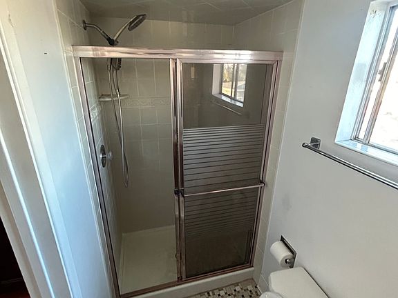 shower