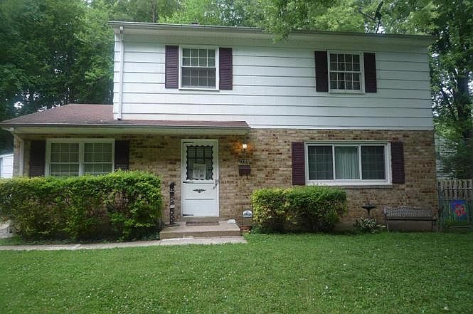 Front of house