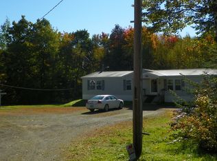 702 Oxbow Rd, Oxbow, ME 04764