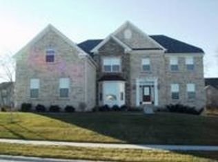 10603 Proposal Pointe Way, Fortville, IN 46040