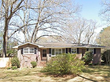 501 Valley Dr, Americus, GA 31709 | Zillow