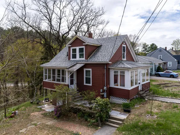 252 Gamage Avenue, Auburn, ME 04210
