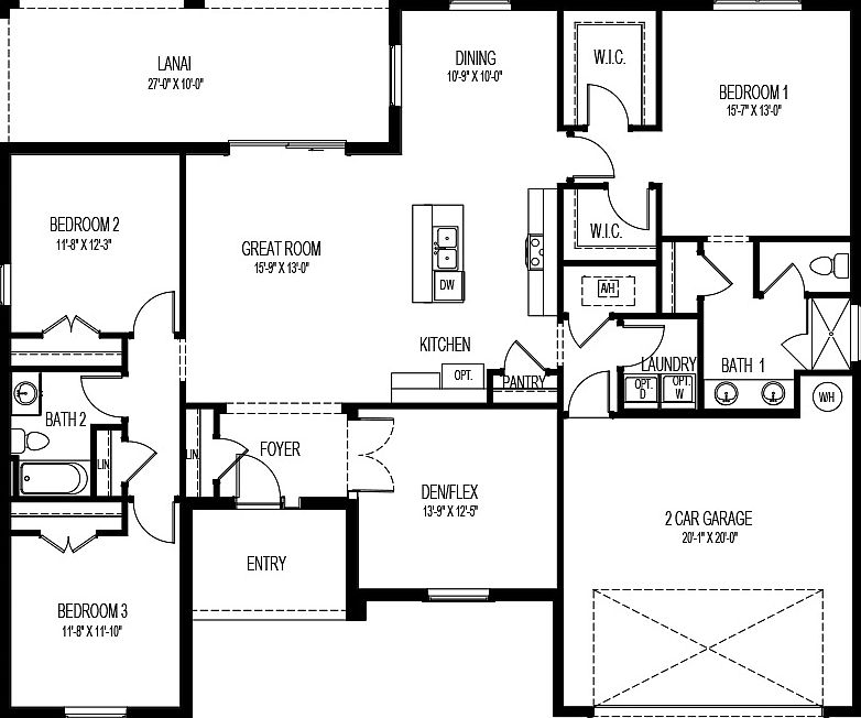 Floor Plan.