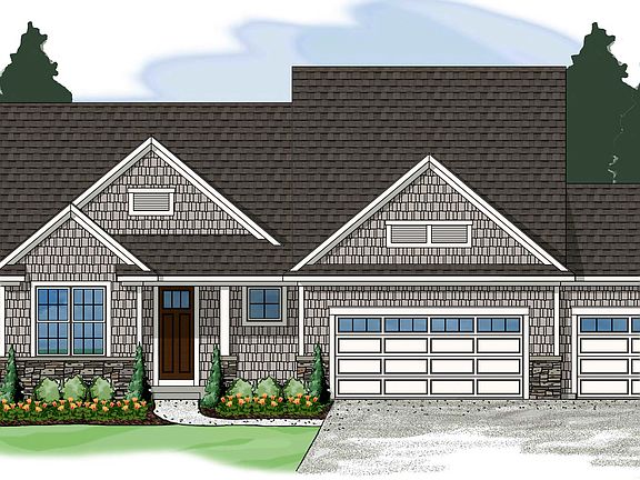 Optional Craftsman exterior