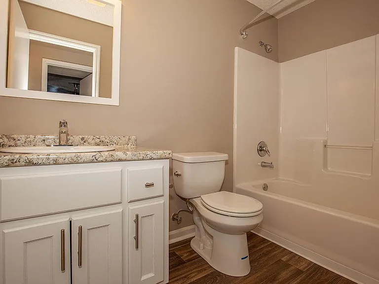 MODERN BATHROOMS AND CABINETS IN CHATTANOOGA, TN