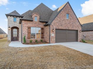 778 E 148th Pl S, Glenpool, OK 74033