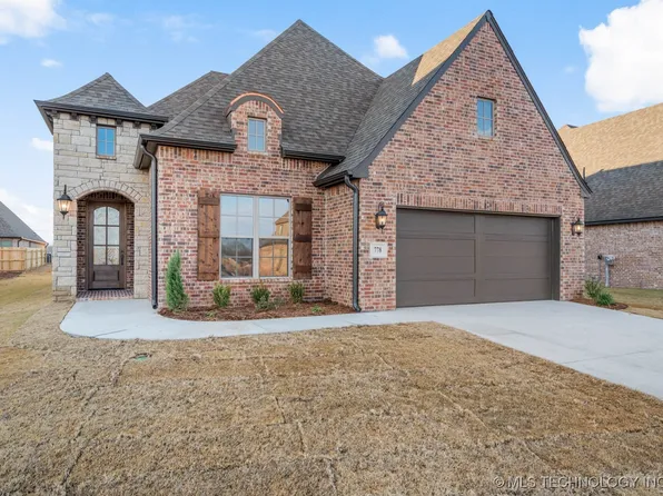 778 E 148th Pl S, Glenpool, OK 74033