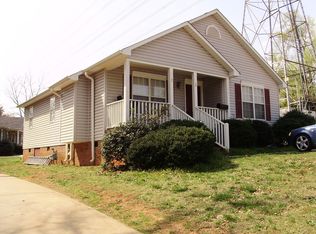 1034 Rutherford Rd, Greenville, SC 29609