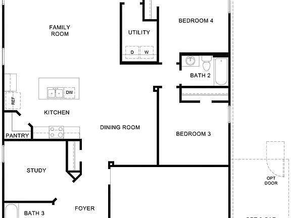 Floor Plan.