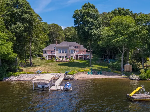 25 Cottage Road, Bozrah, CT 06334