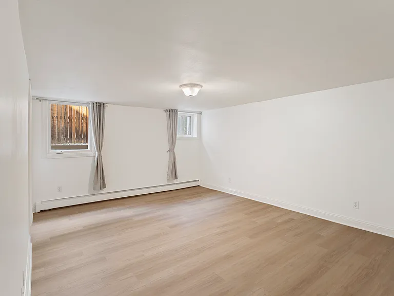 Large master bedroom.