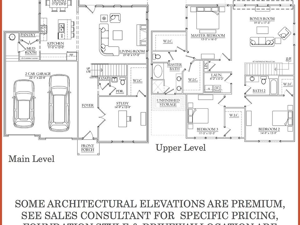 2nd image of 2737 Cloister Ln Lot 1161