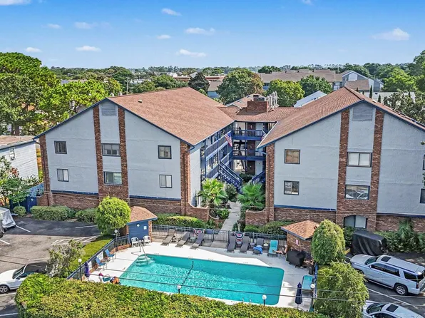 404 76th Ave. N #21-A, Myrtle Beach, SC 29572
