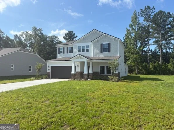 211 Park View Ln, Kingsland, GA 31548