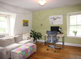 106 Ellery St #3, Cambridge, MA 02138