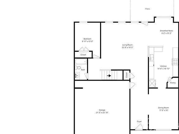 2nd image of this home