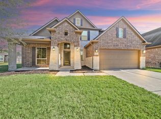 17922 Silver Bend Dr, Humble, TX 77346