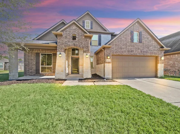 17922 Silver Bend Dr, Humble, TX 77346