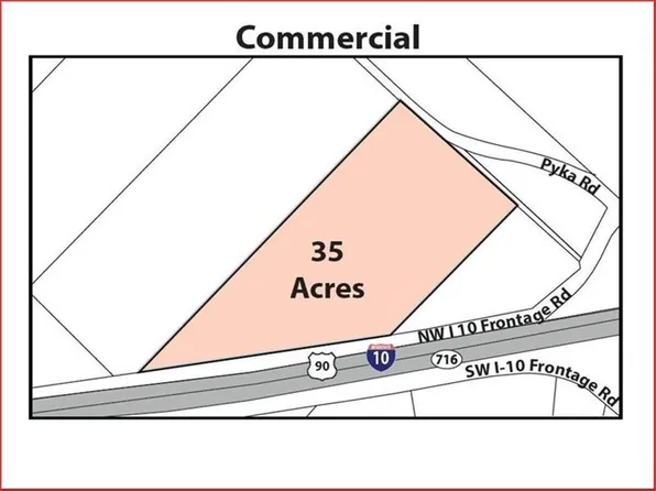 0 Interstate Highway 10 W, Sealy, TX 77474
