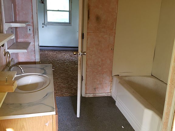 Jack and Jill bathroom