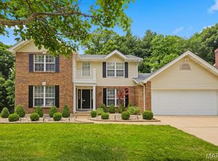 1635 Clayton Spur Ct, Ballwin, MO 63011