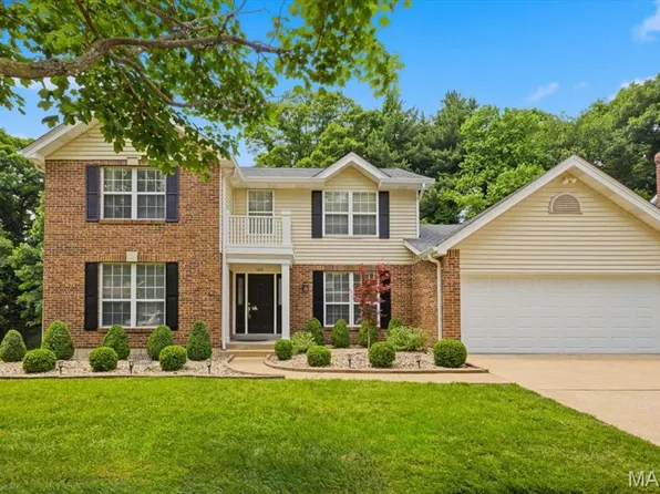 1635 Clayton Spur Ct, Ballwin, MO 63011
