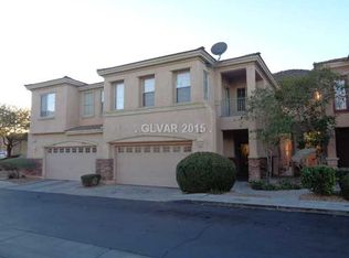 661 Solitude Point Ave, Henderson, NV 89012