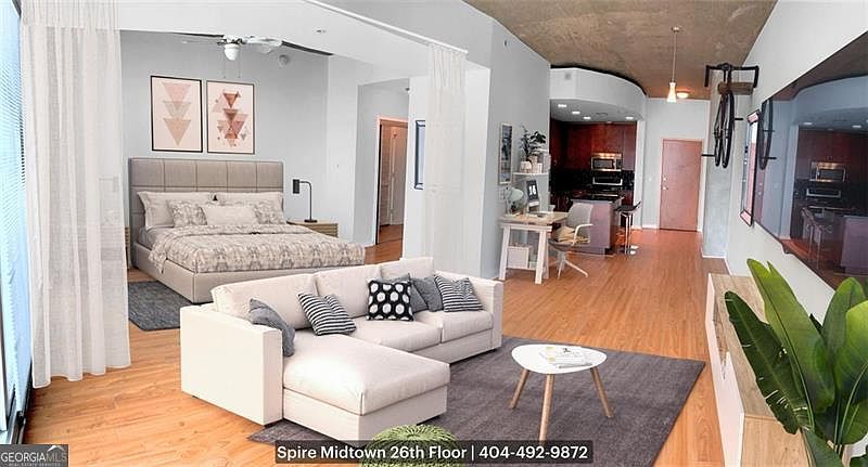 1st image of 860 Peachtree St #2613