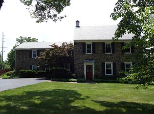 1540 E Strasburg Rd, West Chester, PA 19380