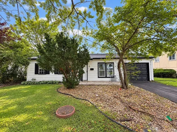 4241 Greenbrier Ln, Matteson, IL 60471