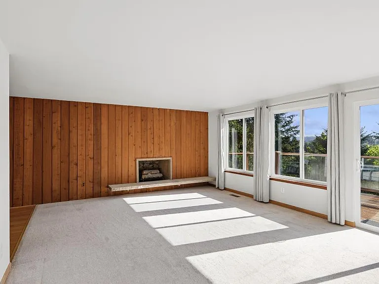 Main Level Living Space