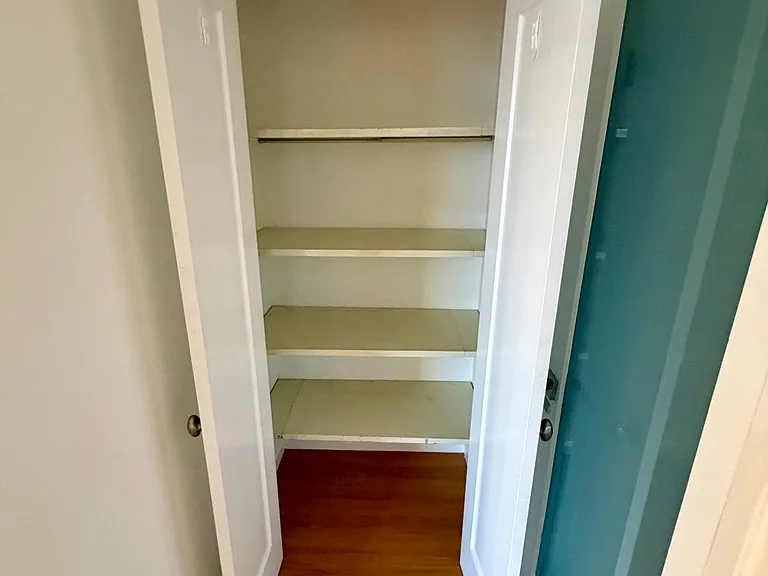Hallway Closet