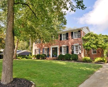 5017 Sandlewood Dr, Raleigh, NC, 27609