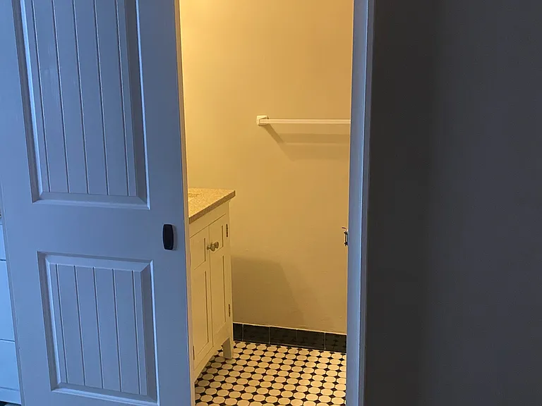 Basement Bath