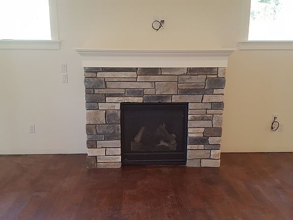 Gas Fireplace