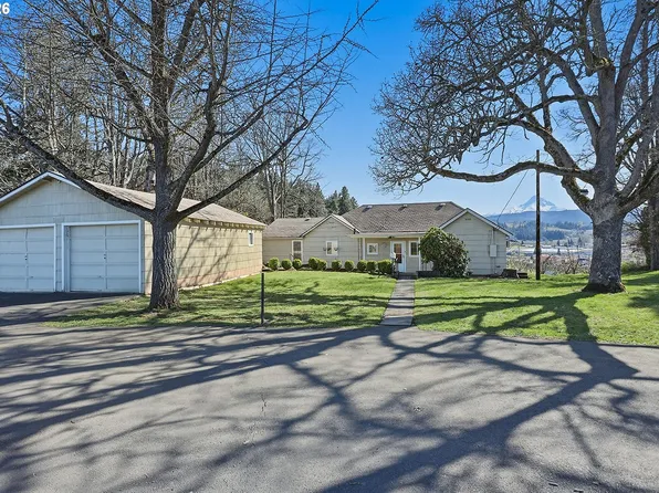 3503 Ehrck Hill Dr, Hood River, OR 97031