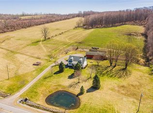 7431 Woolston Rd, Bloomfield, NY 14469