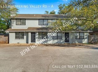 4413 Whispering Valley Dr #A, Austin, TX 78759