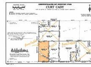 PARCEL B1 110th Ave, Braham, MN 55006