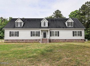 1066 Daughtridge Farm Rd, Rocky Mount, NC 27801