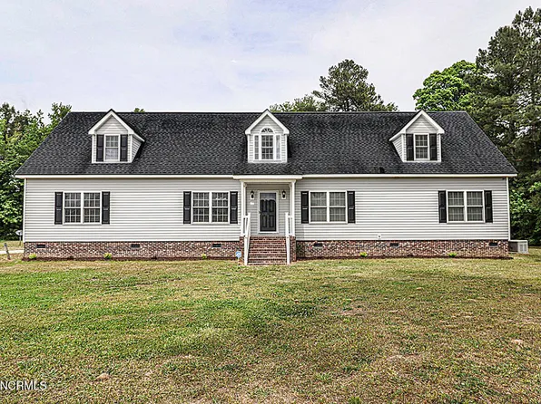 1066 Daughtridge Farm Road, Rocky Mount, NC 27801
