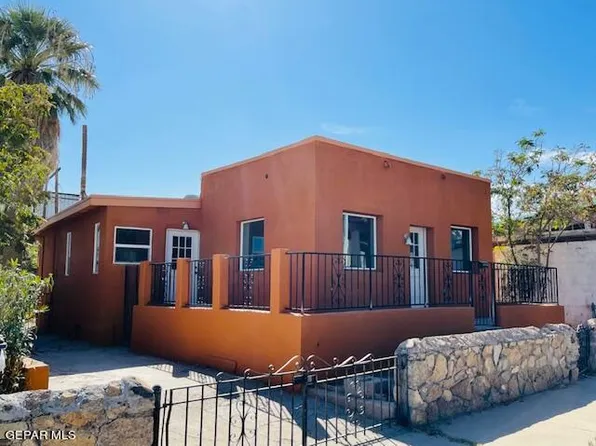 4118 Durazno Ave, El Paso, TX 79905