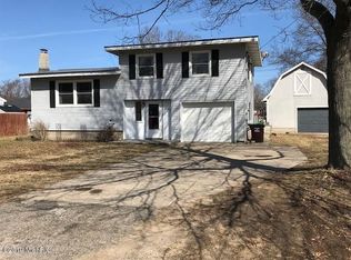 1890 Kregel Ave, Muskegon, MI 49442