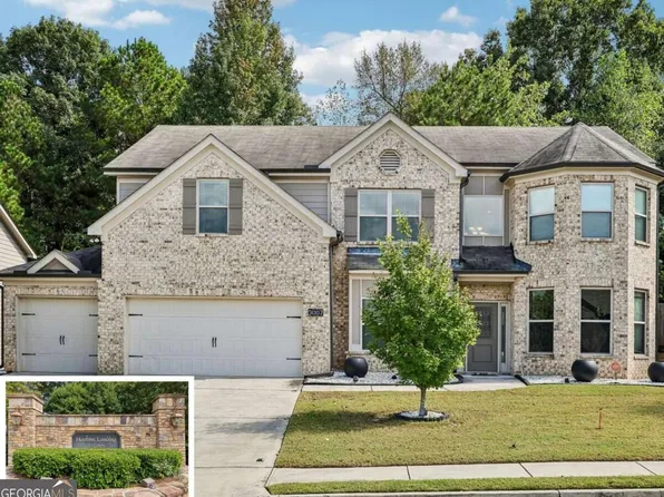 3007 Cove View Ct, Dacula, GA 30019