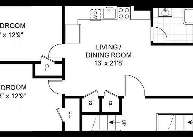 25 Bedford St #3 — Photo 2
