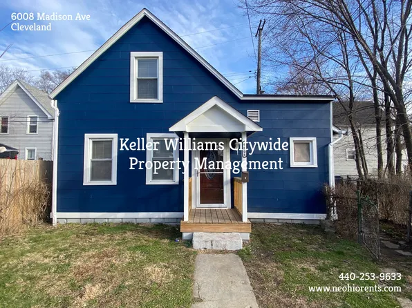 6008 Madison Ave - single family 2 bedroom with a loft, 6008 Madison Ave, Cleveland, OH 44102
